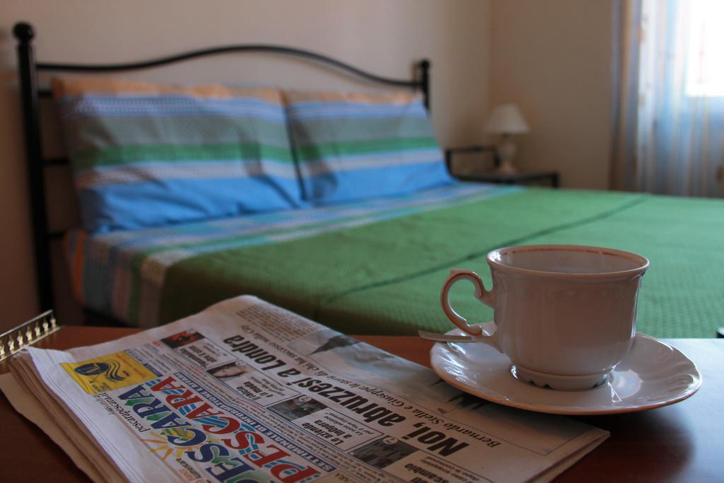 Bed and Breakfast Altea Pescara Pokoj fotografie